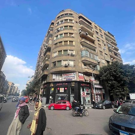 Luxury Apartment Downtown Kairo Bagian luar foto