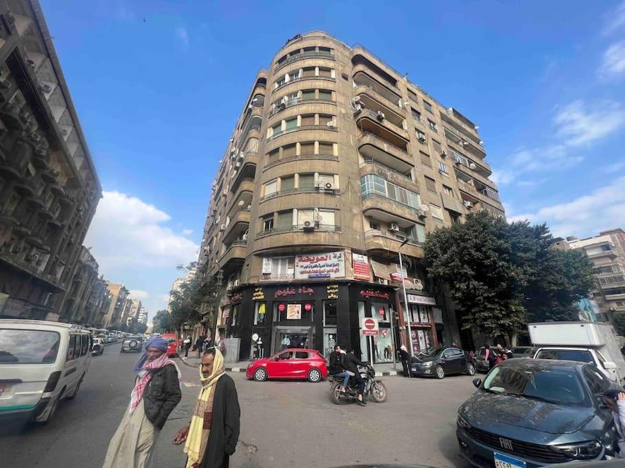 Luxury Apartment Downtown Kairo Bagian luar foto