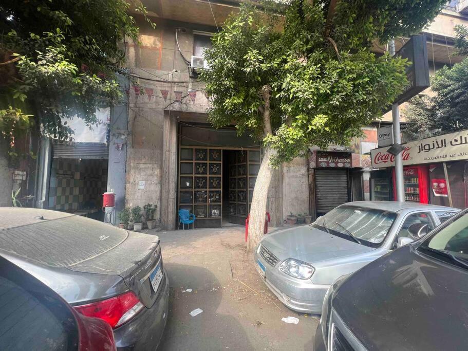 Luxury Apartment Downtown Kairo Bagian luar foto