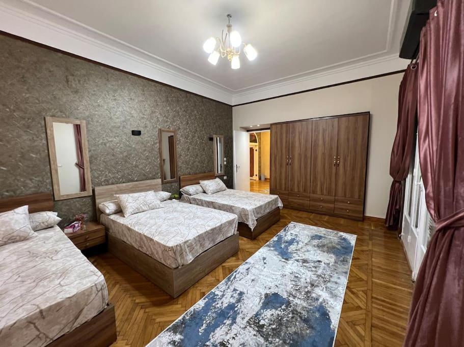 Luxury Apartment Downtown Kairo Bagian luar foto
