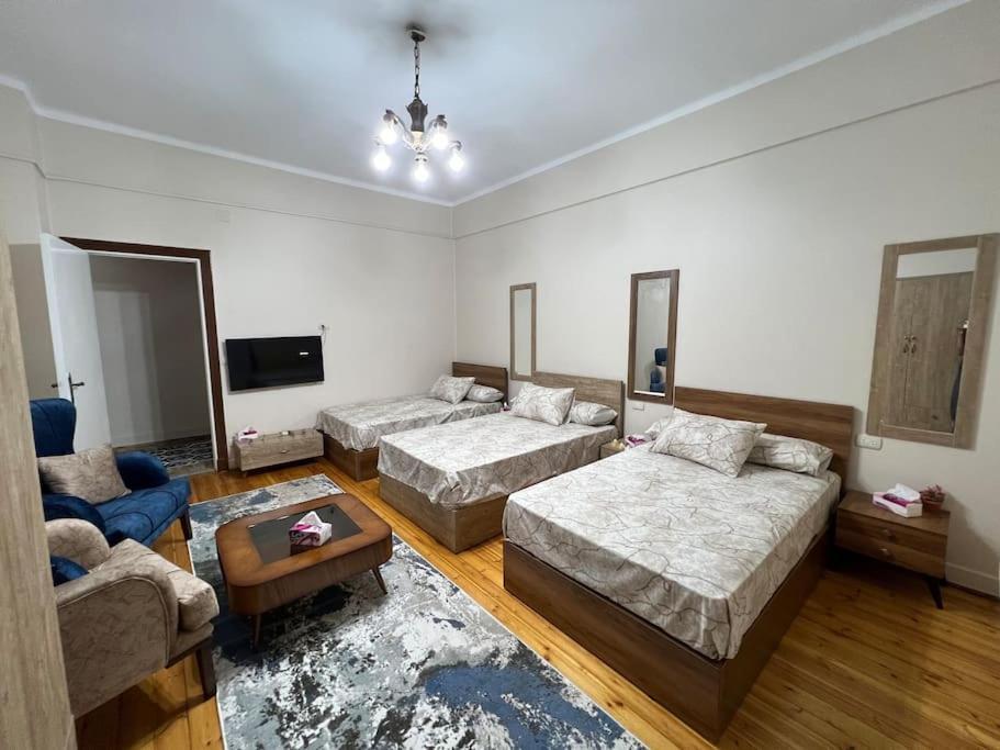 Luxury Apartment Downtown Kairo Bagian luar foto