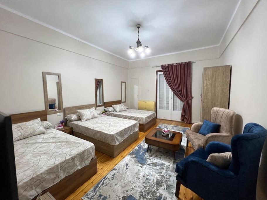 Luxury Apartment Downtown Kairo Bagian luar foto