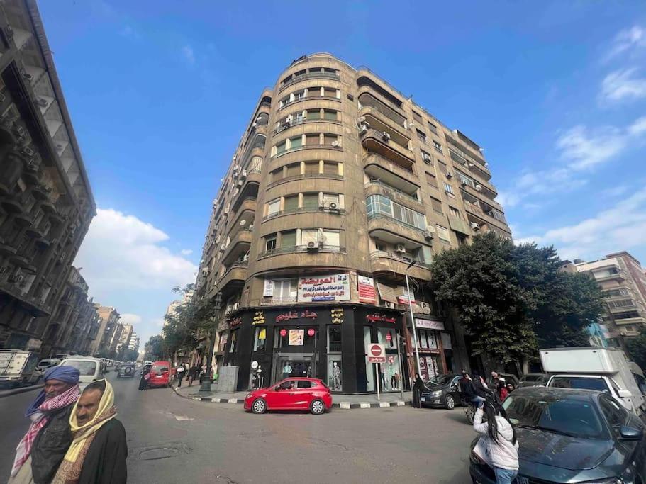 Luxury Apartment Downtown Kairo Bagian luar foto