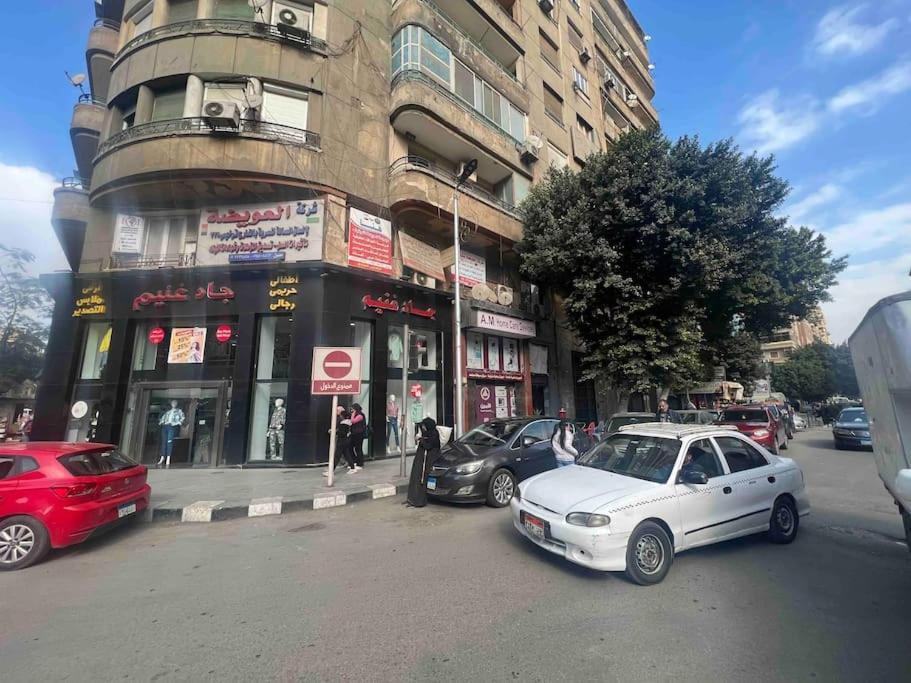 Luxury Apartment Downtown Kairo Bagian luar foto