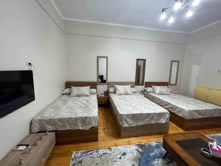 Luxury Apartment Downtown Kairo Bagian luar foto