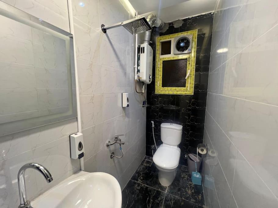Luxury Apartment Downtown Kairo Bagian luar foto