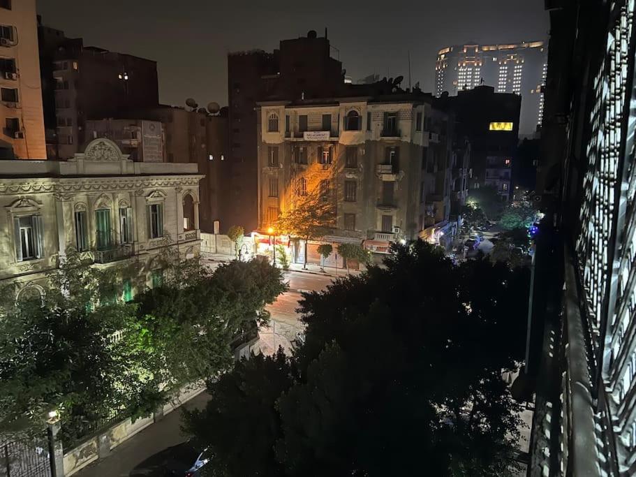 Luxury Apartment Downtown Kairo Bagian luar foto