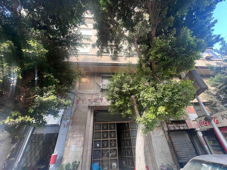 Luxury Apartment Downtown Kairo Bagian luar foto