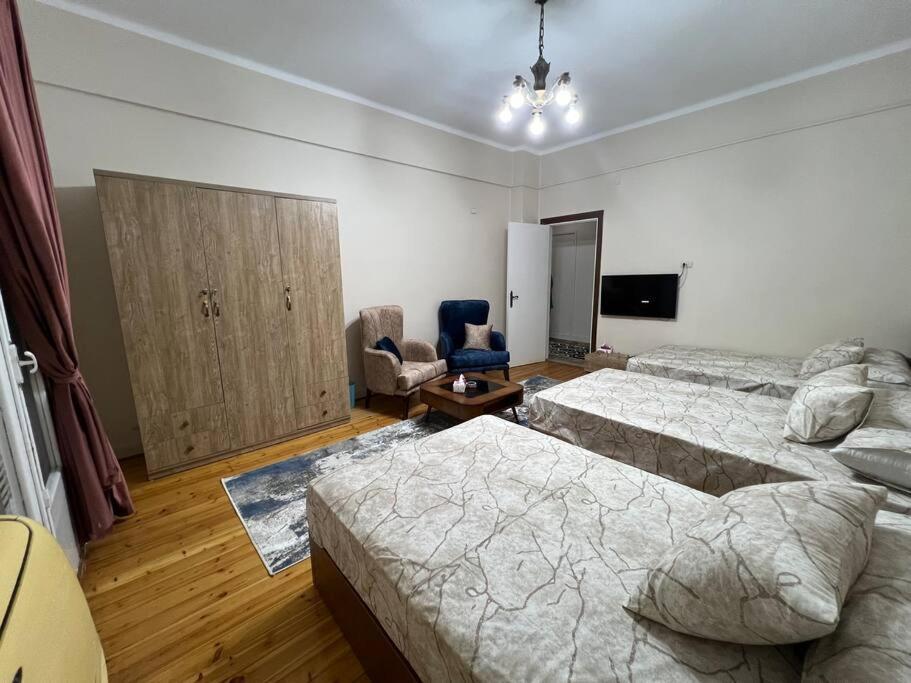 Luxury Apartment Downtown Kairo Bagian luar foto