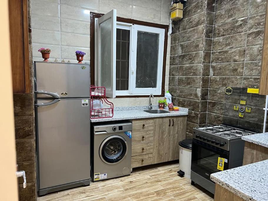 Luxury Apartment Downtown Kairo Bagian luar foto