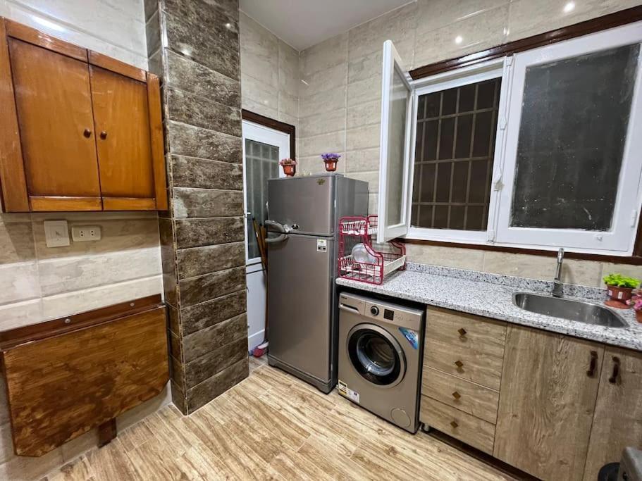 Luxury Apartment Downtown Kairo Bagian luar foto