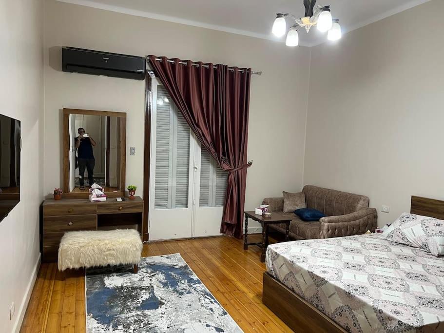 Luxury Apartment Downtown Kairo Bagian luar foto