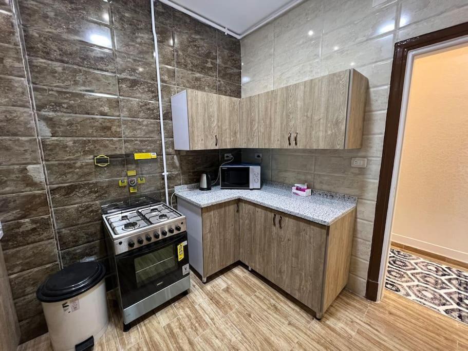 Luxury Apartment Downtown Kairo Bagian luar foto