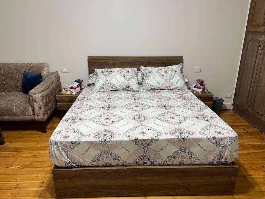 Luxury Apartment Downtown Kairo Bagian luar foto
