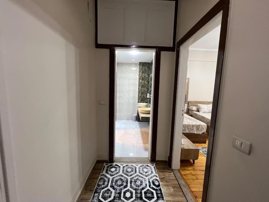 Luxury Apartment Downtown Kairo Bagian luar foto