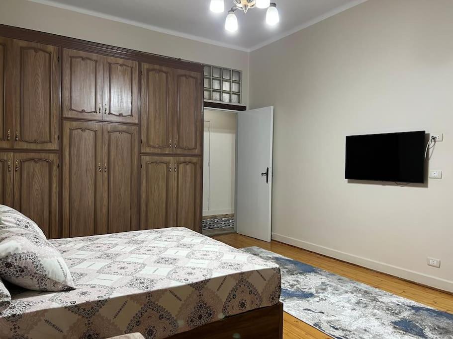 Luxury Apartment Downtown Kairo Bagian luar foto