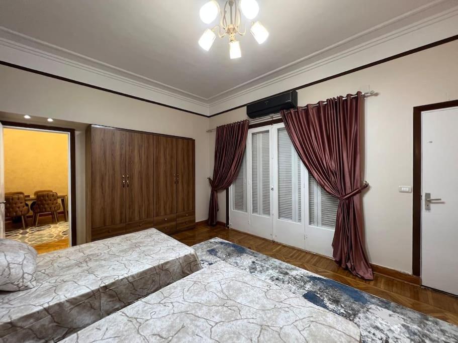 Luxury Apartment Downtown Kairo Bagian luar foto