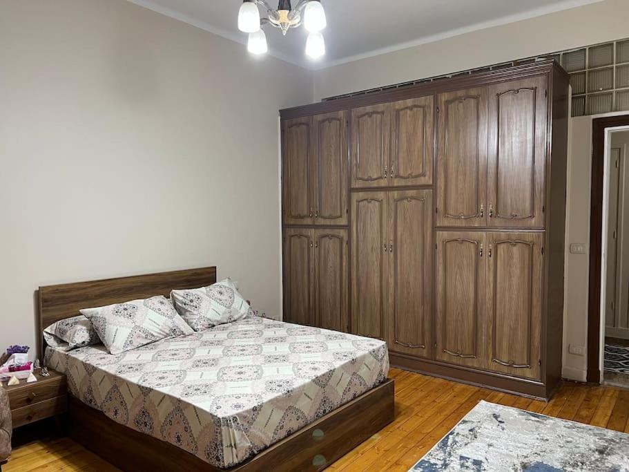 Luxury Apartment Downtown Kairo Bagian luar foto