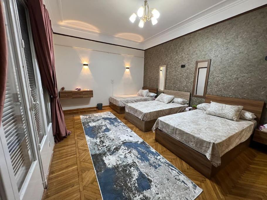 Luxury Apartment Downtown Kairo Bagian luar foto