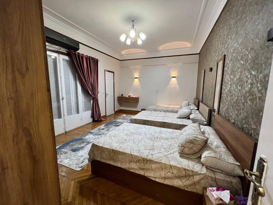 Luxury Apartment Downtown Kairo Bagian luar foto