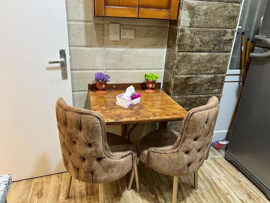 Luxury Apartment Downtown Kairo Bagian luar foto