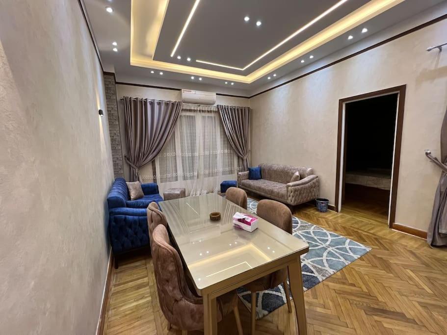 Luxury Apartment Downtown Kairo Bagian luar foto