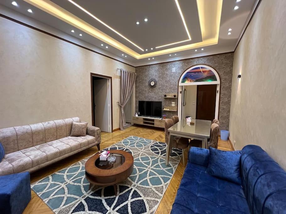 Luxury Apartment Downtown Kairo Bagian luar foto