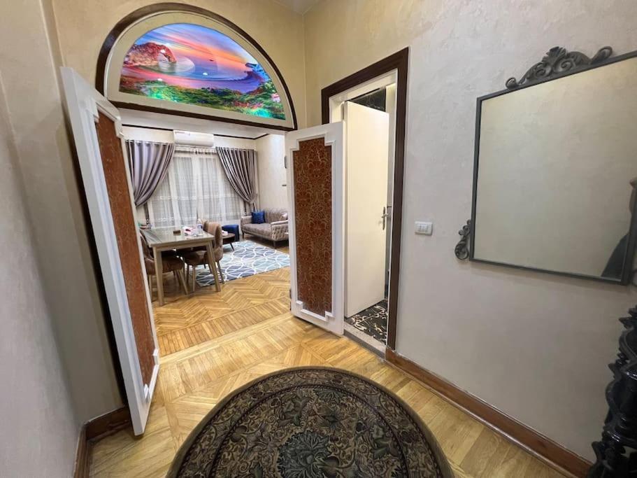 Luxury Apartment Downtown Kairo Bagian luar foto
